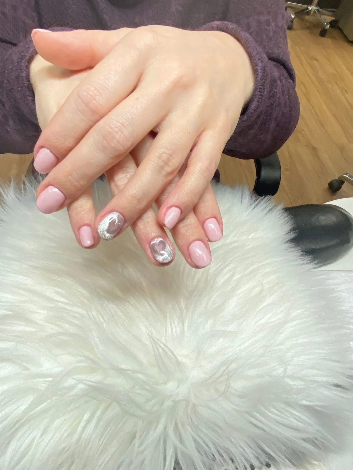 dipping powder manicure Litchfield CT — True Bliss Nails and Spa