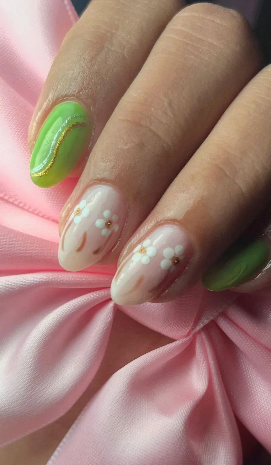 nail art design Litchfield CT — True Bliss Nails and Spa