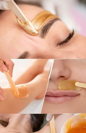 Professional waxing services Litchfield CT — True Bliss Nails and Spa